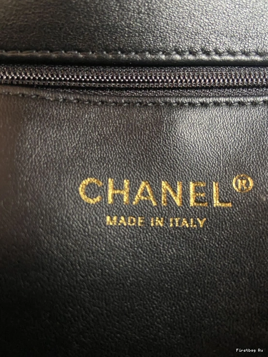 First Bag Ru CC -25CM trendy CHANEL 0805